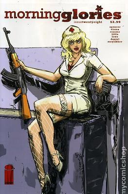 Morning Glories (Variant Cover) #28.5