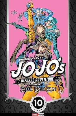 JoJo's Bizarre Adventure - Parte 7: Steel Ball Run (Rústica con solapas) #10