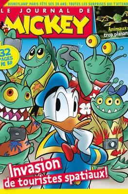 Le Journal de Mickey #3637