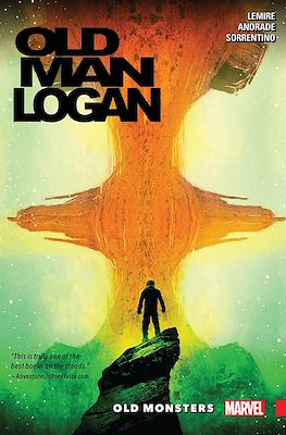 Old Man Logan Vol. 2 #4