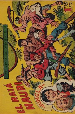 Jungla (1958) #11