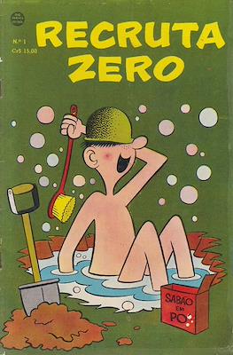 Recruta Zero (1962-1986)