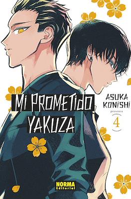 Mi prometido Yakuza (Rústica con sobrecubierta) #4