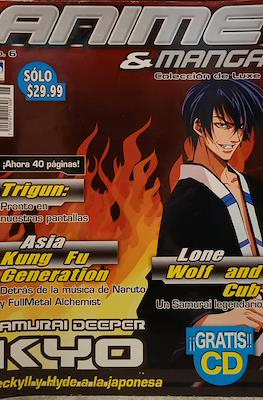 Anime & Manga - Colección de Luxe (Revista) #6