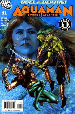 Aquaman Vol. 6 / Aquaman: Sword of Atlantis (2003-2007) #41