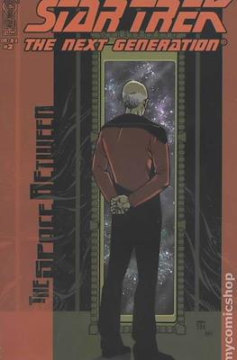 Star Trek The Next Generation The Space Between (Variant Cover) #2.1