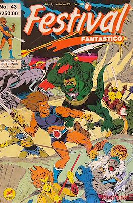 Festival Fantástico #43