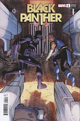Black Panther Vol. 8 (2021- Variant Cover) #1.3