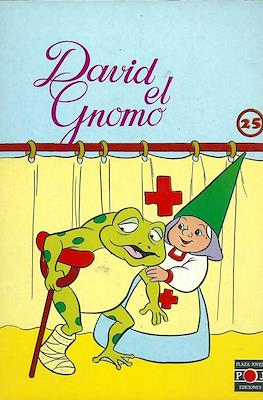 David el Gnomo #25
