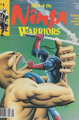 Tales of the Ninja Warriors #2