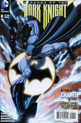 Batman: Legends of the Dark Knight Vol. 2 (2012) #8