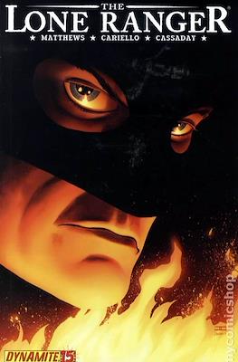 The Lone Ranger (2006-2011) #15