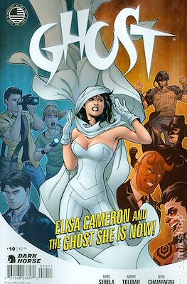 Ghost (2013-2015) #10