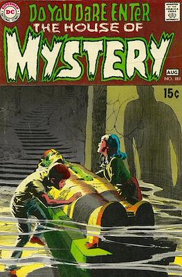 The House of Mystery #181