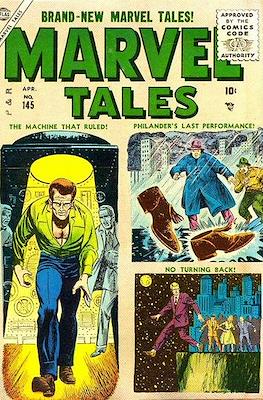 Marvel Tales (1949-1957) #145