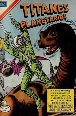 Titanes Planetarios #449