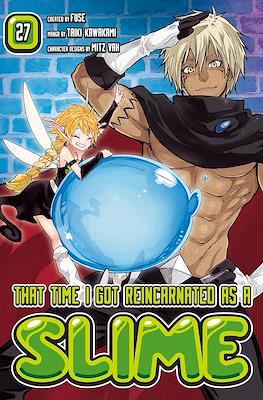 That Time I Got Reincarnated as a Slime #27