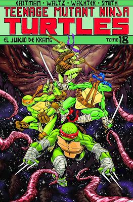 Teenage Mutant Ninja Turtles #18