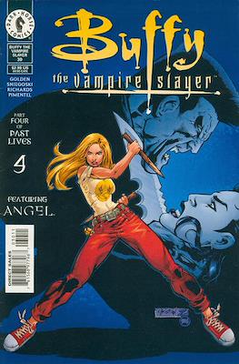 Buffy the Vampire Slayer (1998-2003) #30