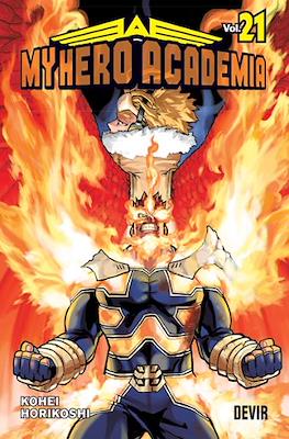 My Hero Academia #21