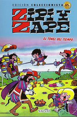 Zipi y Zape 65º Aniversario (Cartoné) #15