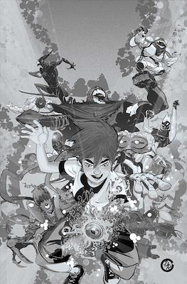 Ben 10 (2026-Variant Cover) #1.92