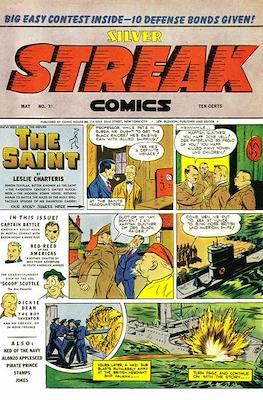 Silver Streak Comics #21