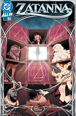 Zatanna Vol. 3 (2025) #3