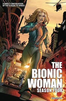 The Bionic Woman: season four
