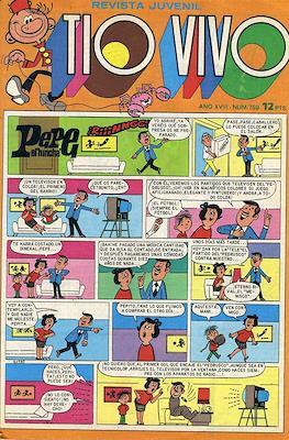 Tio Vivo. 2ª época (1961-1981) #759