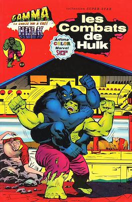 Gamma la bombe qui créé a Hulk / Gamma una aventure de Hulk #3