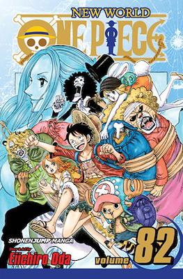 One Piece (Softcover) #82