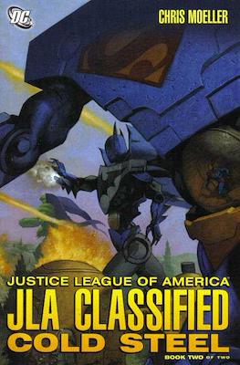 JLA Classified: Cold Steel #2