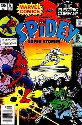 Spidey Super Stories Vol 1 #19