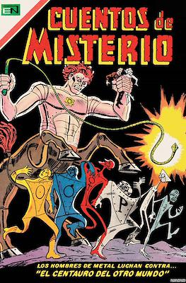 Cuentos de Misterio #119