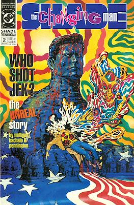 Shade the Changing Man Vol. 2 #2