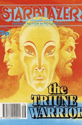 Starblazer - Fantasy Fiction In Pictures #271