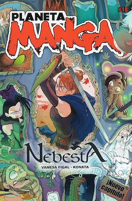 Planeta Manga (Rústica) #10