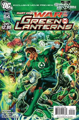 Green Lantern Vol. 4 (2005-2011) #64