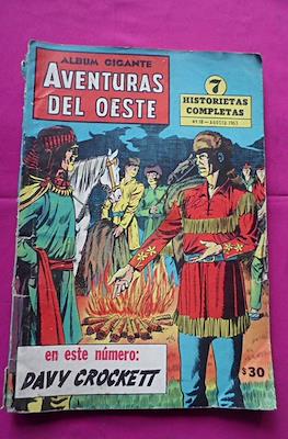Aventuras del Oeste #18