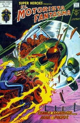 Super Héroes Vol. 2 #127