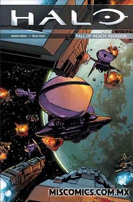 Halo: Fall of Reach (Portadas variantes) #3.1