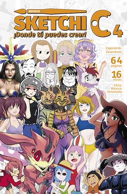Revista Sketchi C #4