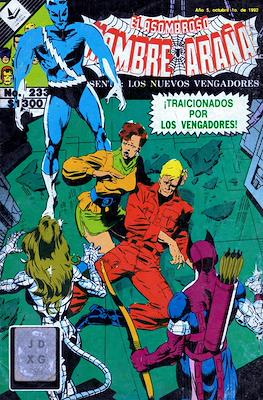 El Asombroso Hombre Araña presenta #233