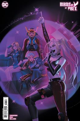 Birds of Prey Vol. 5 (2023-Variant Covers) (Comic Book 32 pp) #7.3