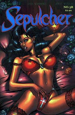 Sepulcher (Variant Cover)