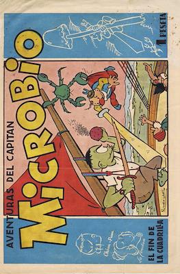 El Capitán microbio #5