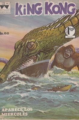 King Kong #86