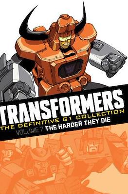 Transformers: The Definitive G1 Collection #7