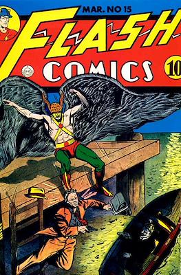 Flashback Golden Age Comic Reprints #36